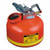 Justrite 14762 2 Gal Can (1 CN)