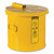 Justrite 27613 3.5 Gal Dip Tank Yellow