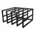 Justrite 35162 Gcyl Barricade Rack4X4