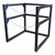 Justrite 35184 Gcyl Barricade Rack1Cryo33In