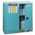 Justrite 893002 30 Gal Man Corrosive W/Pdl Hnd