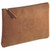 Klein Tools 5136 Zipper Bag, Contractor's Leather Portfolio