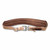 Klein Tools 5426M Padded Leather Quick-Release Belt, Medium