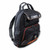 Klein Tools 55475 Tradesman Pro Tool Bag Backpack, 35 Pockets, Black, 17.5-Inch