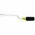 Klein Tools 670-6 Rapi-Driv Screwdriver, 3/16-Inch Cabinet, 6-Inch Shank