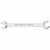 Klein Tools 68461 Open-End Wrench 3/8-Inch, 7/16-Inch Ends