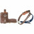 Klein Tools CN1907AR Tree Climber Set 2-3/4-Inch Gaffs, 15 to 19-Inch