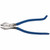 Klein Tools D201-7CST Ironworker's Pliers, 9-Inch with Spring