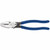Klein Tools D213-9NE Lineman's Pliers, New England Nose, 9-Inch