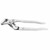 Klein Tools D502-12 Pump Pliers, 12-Inch