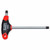 Klein Tools JTH6E06 3/32-Inch Hex Key, Journeyman T-Handle, 6-Inch