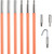 Klein Tools 50303 Lo-Flex Glow Rod, 30-Foot