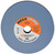 Alfa Tools GW73054 7X1/2X1-1/4X60J Aluminum Oxide Blue Surface Grinding Wheel