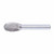 Pferd 22260 Tc Tough Bur Se-3 1/4 Shank - Double Cut