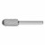 Pferd 24462 Tc Bur Cyl R/E 1/2X1X1/4Double Cut Scti Sc-5