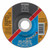 Pferd 61002 4-1/2 X 1/4 X 7/8 T27 Gwa24 L Psf-Inox