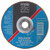 Pferd 62621 4-1/2 X 5/8-11 Polifan Sgp Co-Cool Flat 40G (10 EA)