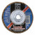 Pferd 62952 4-1/2 X 5/8-11 Polifan Sgp-Strong Zirkon 50