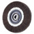 Pferd 81115 6" Crimped Wire Wheel Medium Face .012 Cs Wire