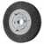 Pferd 81247 8" Crimped Wire Wheel Wide Face .012" Cs Wire
