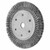Pferd 81930 12" Standard Twist Knotwheel .020 Cs Wire
