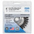 Pferd 82186P P.O.P. 4" Stringer Beadwheel .020 Cs Wire (5 EA)