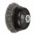 Pferd 82359 3-1/2" Crimped Wire Cupbrush .014 Ss Wire