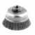 Pferd 82516 6" Crimped Wire Cup Brush .014 Cs Wire