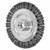 Pferd 82689 4-7/8" Combitwist Stinger Bead Wheel .020 Cs Wir