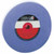 CGW Abrasives 34495 16 x 2 x 5 T1 Az46-I-Vn32A Surface Grinding Wheel, 1 Pack