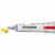 Markal 96653 1/8" Yellow Duraball Marker (1 MKR)