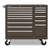 Kennedy 315XR 39" 15-Drawer Industrialdouble-Bank Roller Cab.