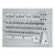Kennedy 99853 60-Piece Toolholder Set (1 SET)