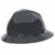 MSA C217374 Black V-Gard Hat W/Fas Track Suspension