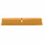 Magnolia Brush 1924 24" Floor Brush W/M60 337C1Ad Yellow Plas