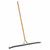 Magnolia Brush 4624-TP 24" Blk Rubber Curved Floor Squeegee Re (6 EA)