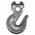 Cm Columbus Mckinnon 62373 Grade 70 3/8" Clevis Grab Hook