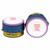 Moldex 7640 7000 & 9000 Series Vaporsmart Cartridge/Filter (1 Pair)