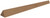 Norton 61463686685 Mf544 4X1/2X1/4 India Taper Triangle St