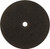 Norton 66252922688 7X3/32X5/8 Grinding Wheel Type 01 57A244-Tb25