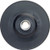 Norton 66254492277 4-1/2 In. Diameter Smooth Face/Speed-Change