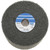 Norton 66261058514 58514 6X4X1 S/C Med Convolute Wheel Bear-Tex