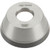 Norton 69014191651 3-3/4X1-1/2X1-1/4 Type 11V9 Flaring Cup Wheel