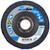 Norton 77696090081 Fld Fdsf 4-1/2"X7/8" R884P1 Nor P36 Blu+