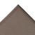 Notrax 415S0036BL Mat415 Pebble Step Softred W/Shield 3/8" 3X6 Blk