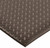 Notrax 419R0036BL Mat419 Diamond Sof-Tredw/Dyna-Shield 3X60 Black (1 RL)