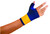 Occunomix 400-015 XL Thumb/Wrist Support:Navy