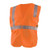 Occunomix ECO-IS-O5X Cl 2 Vest-Solid-2"Bead-H&L-2 Poc-5X-O