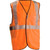 Occunomix LUX-SSBRP-OXL XL Occulux Breakaway W/P: Orng