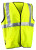 Occunomix LUX-SSCGFR-YM Classic Fl Resist Cottonsolid Vest Cl 2 Yw M